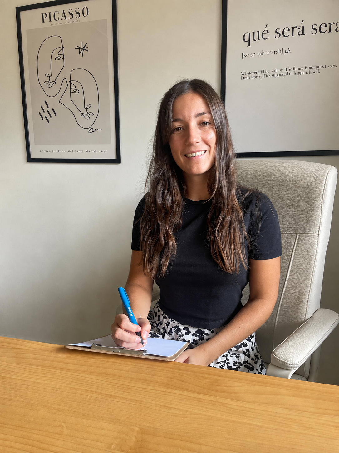 Paula Luna Rubio, psicóloga